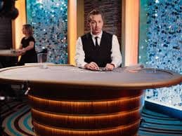 Sic Bo dice cage shaken at ransjitu slot live game