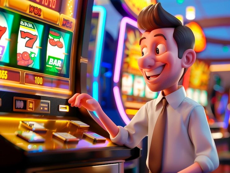 ransjitu slot live dealer Fortune Rabbit table setup with cards and betting interface